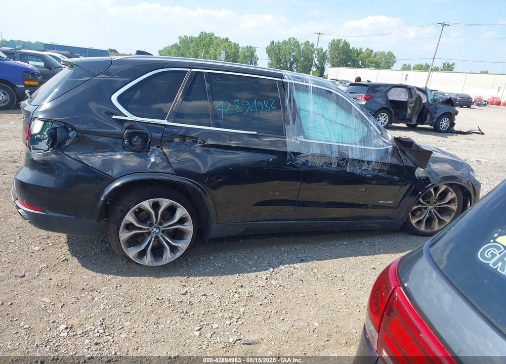 2015 BMW X5 VIN: 5UXKR2C51F0H37901