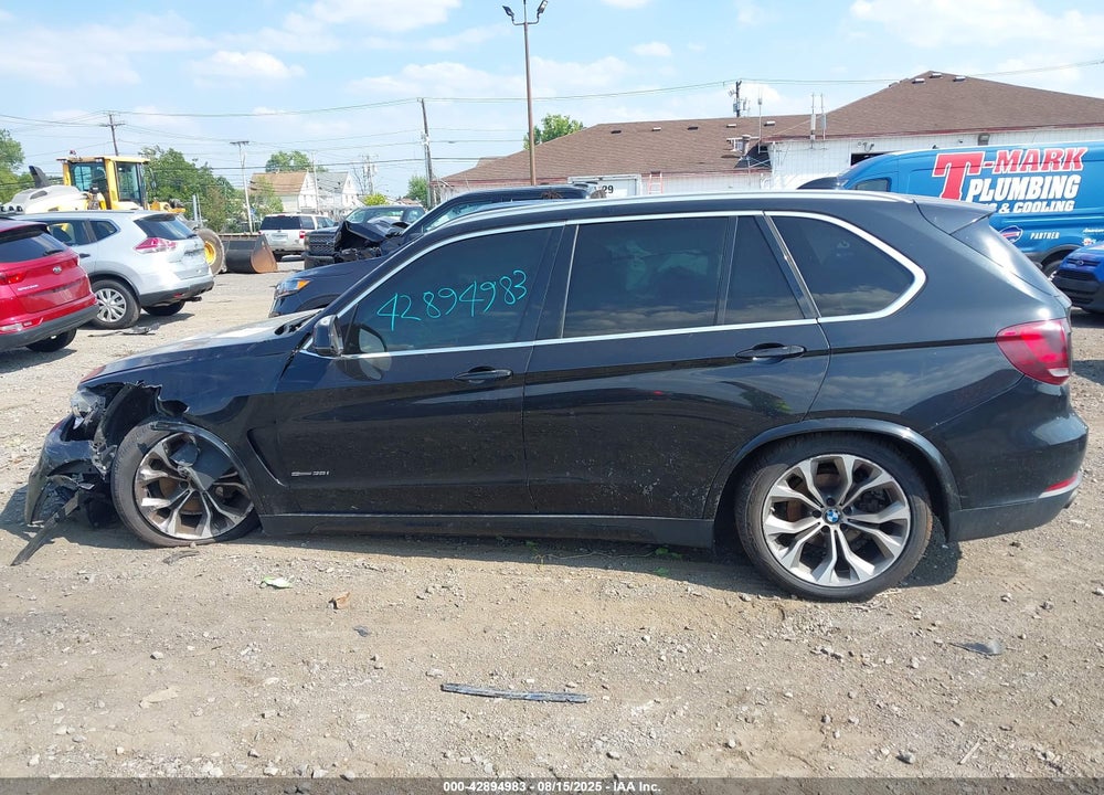 2015 BMW X5 VIN: 5UXKR2C51F0H37901