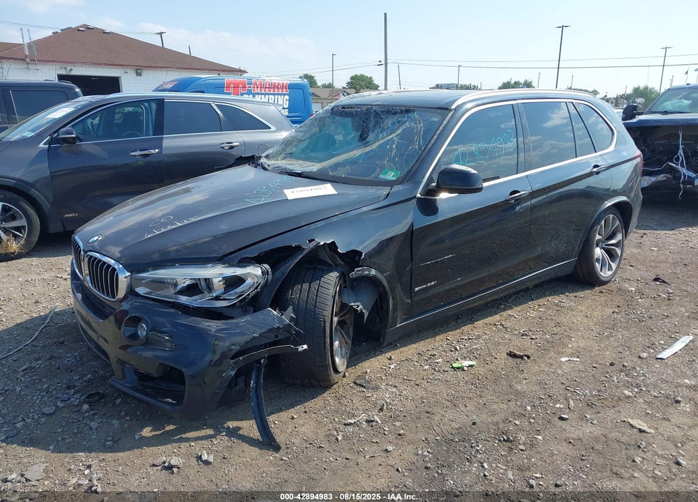 2015 BMW X5 VIN: 5UXKR2C51F0H37901