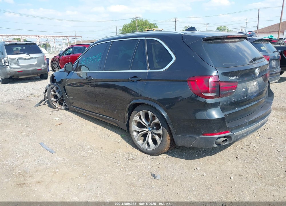 2015 BMW X5 VIN: 5UXKR2C51F0H37901