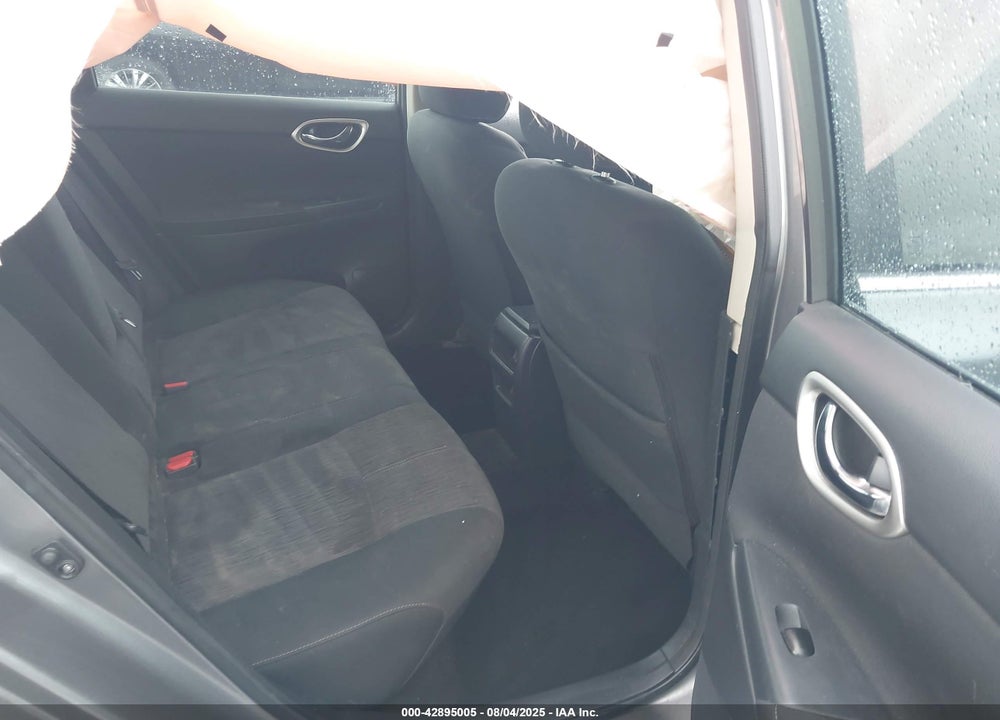2015 NISSAN SENTRA VIN: 3N1AB7AP9FY304156