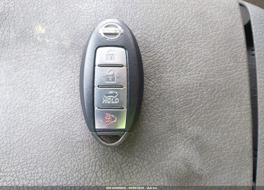 2015 NISSAN SENTRA VIN: 3N1AB7AP9FY304156
