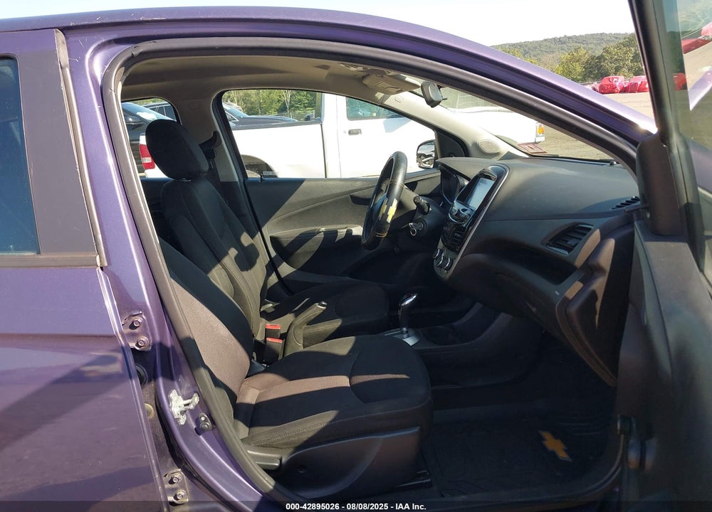 2017 CHEVROLET SPARK VIN: KL8CB6SA7HC729891