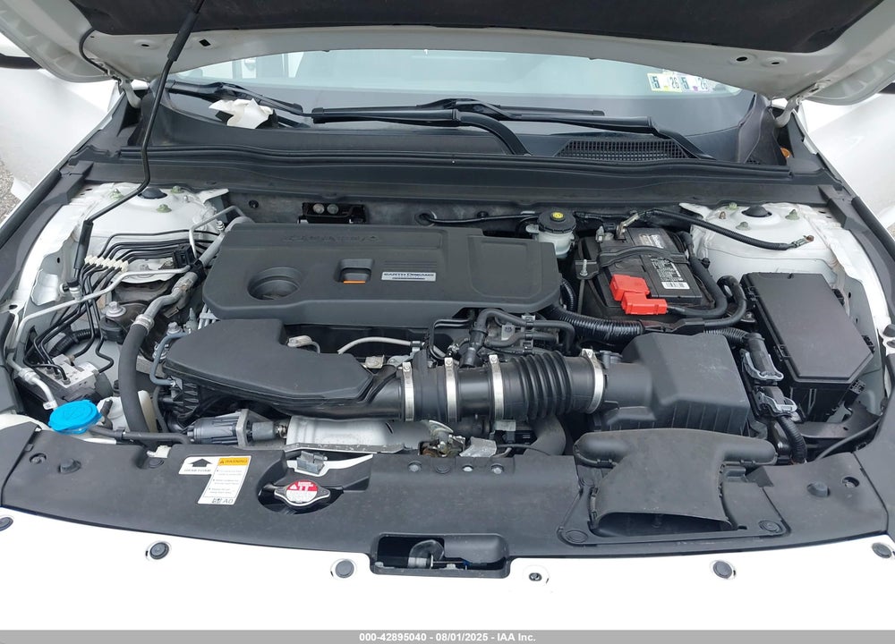 2018 HONDA ACCORD VIN: 1HGCV2F51JA014130