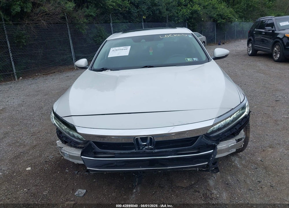 2018 HONDA ACCORD VIN: 1HGCV2F51JA014130