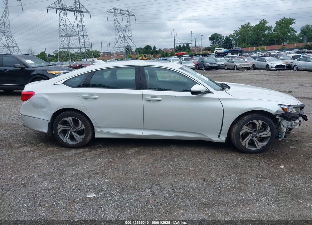 2018 HONDA ACCORD VIN: 1HGCV2F51JA014130