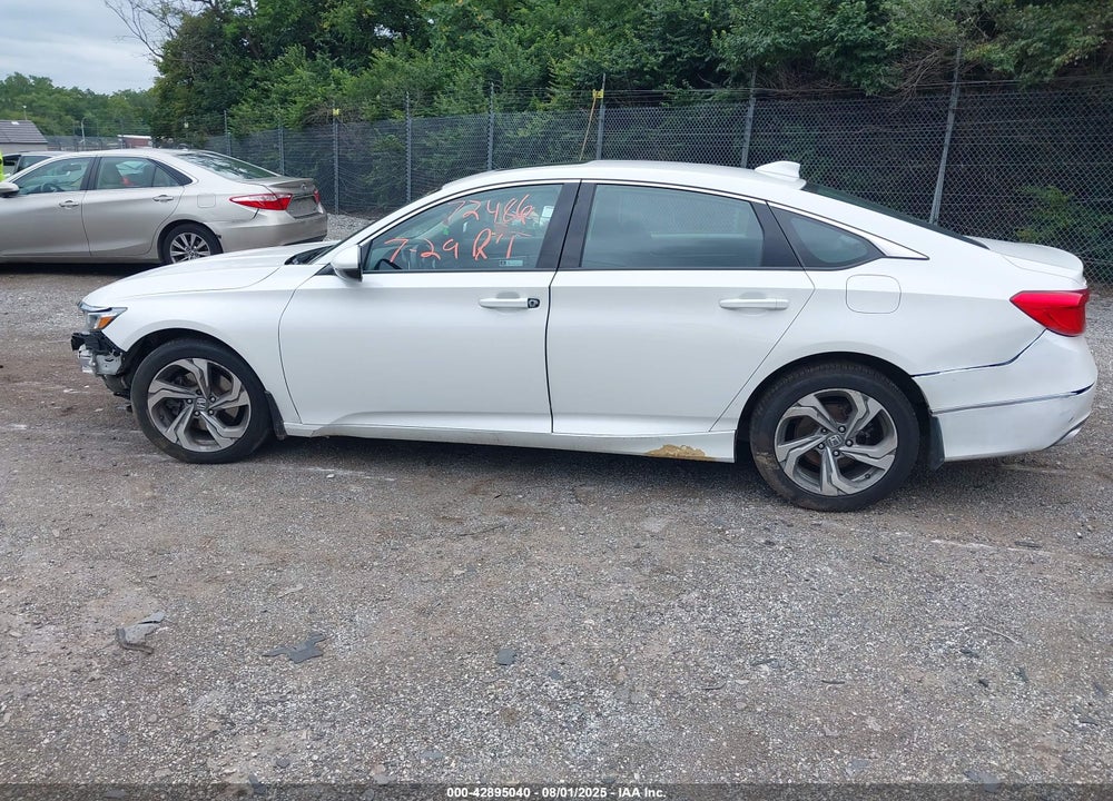 2018 HONDA ACCORD VIN: 1HGCV2F51JA014130