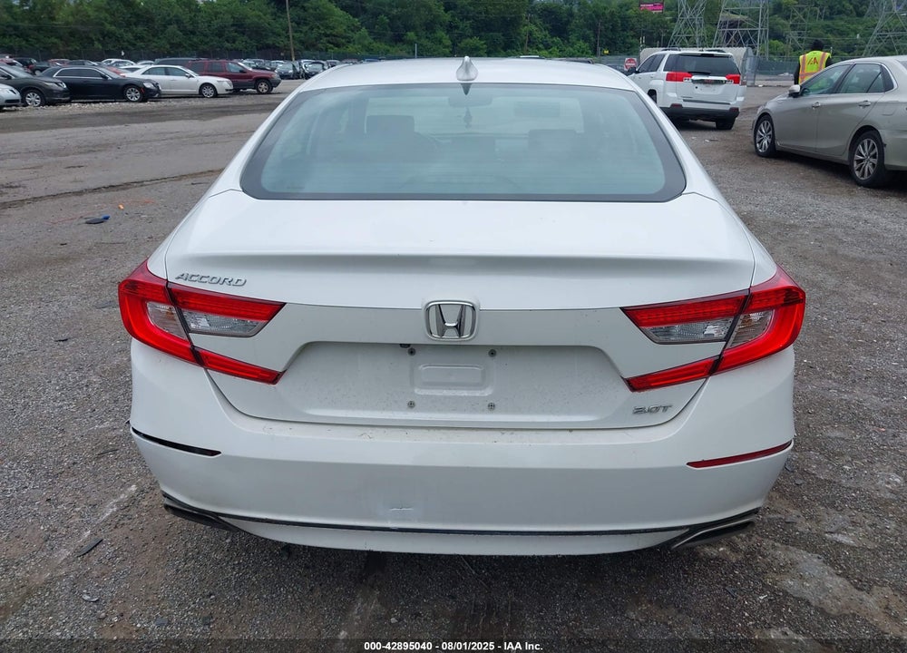 2018 HONDA ACCORD VIN: 1HGCV2F51JA014130