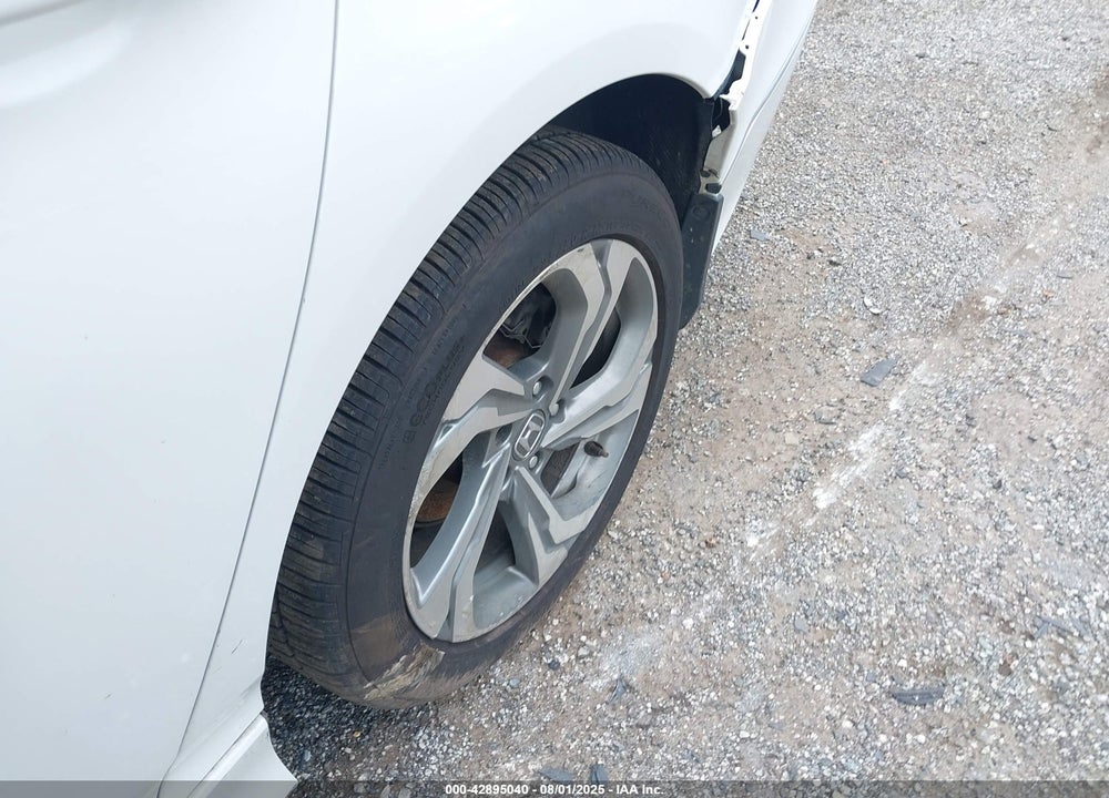 2018 HONDA ACCORD VIN: 1HGCV2F51JA014130
