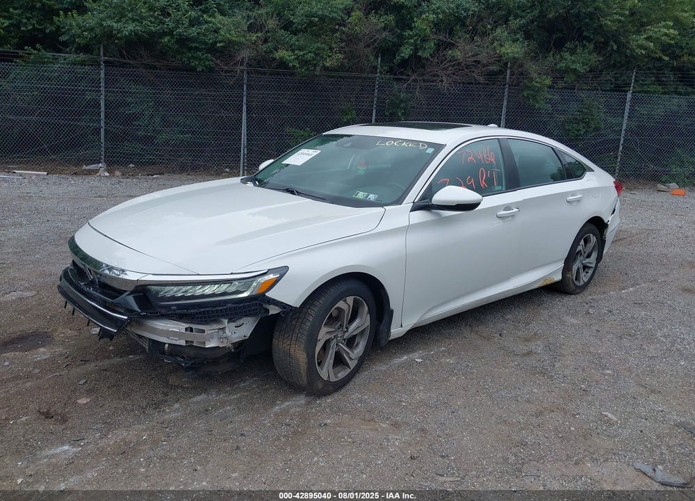 2018 HONDA ACCORD VIN: 1HGCV2F51JA014130