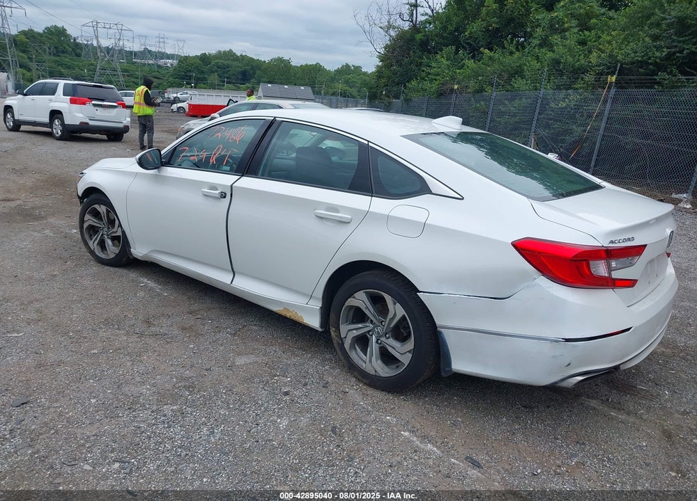 2018 HONDA ACCORD VIN: 1HGCV2F51JA014130