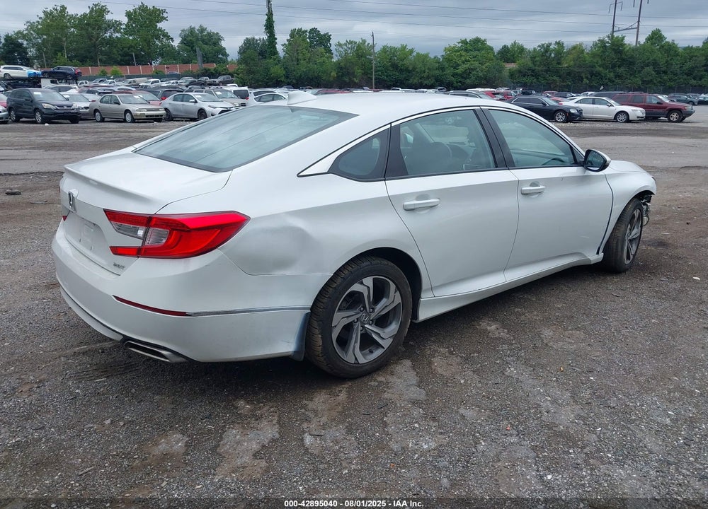 2018 HONDA ACCORD VIN: 1HGCV2F51JA014130