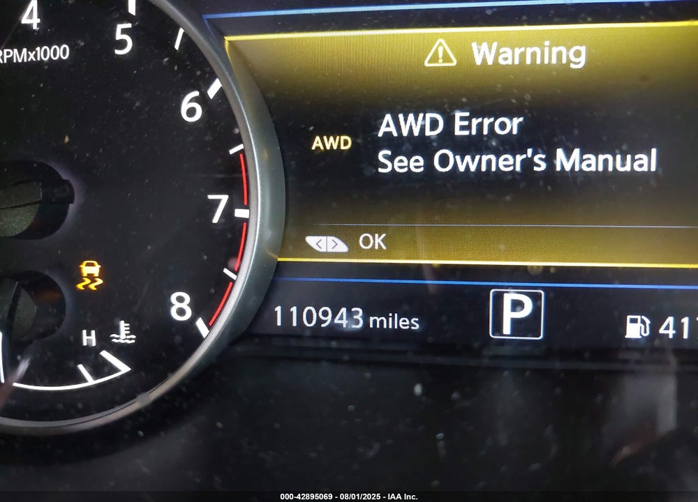2016 NISSAN MURANO VIN: 5N1AZ2MH0GN105992