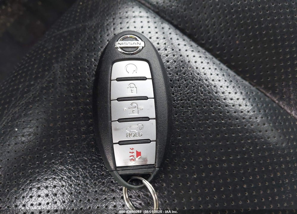 2016 NISSAN MURANO VIN: 5N1AZ2MH0GN105992