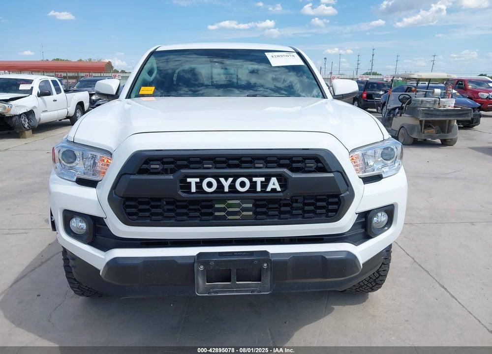 2023 TOYOTA TACOMA VIN: 3TYCZ5AN2PT139942
