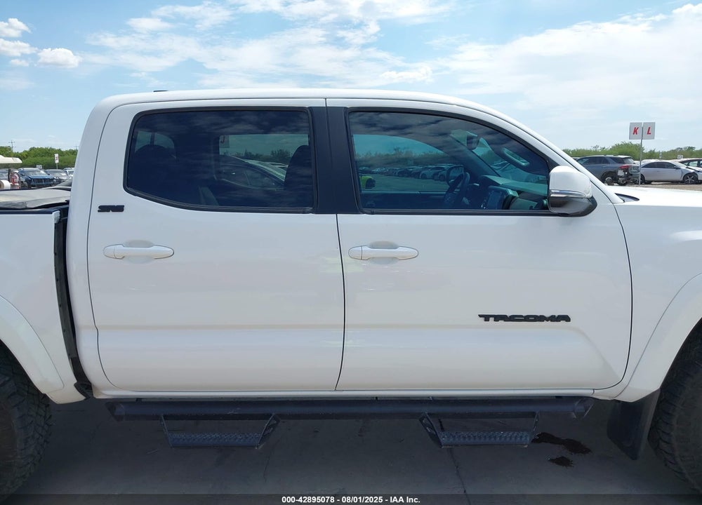 2023 TOYOTA TACOMA VIN: 3TYCZ5AN2PT139942