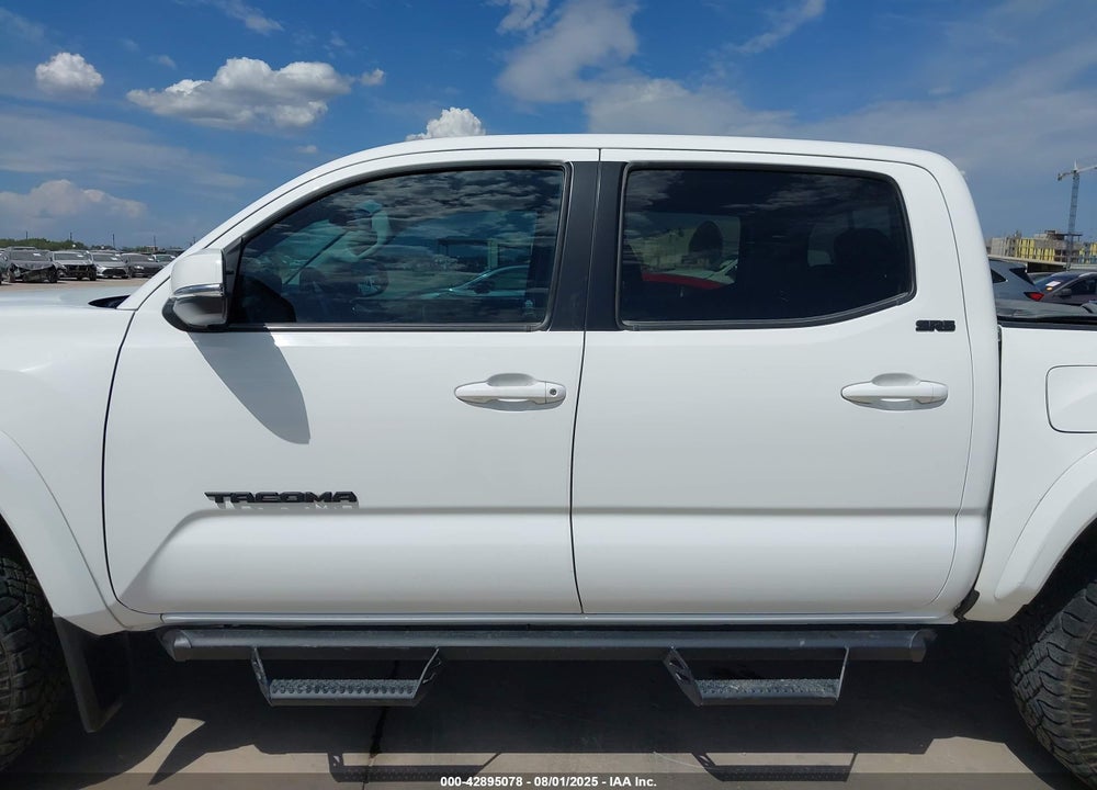 2023 TOYOTA TACOMA VIN: 3TYCZ5AN2PT139942