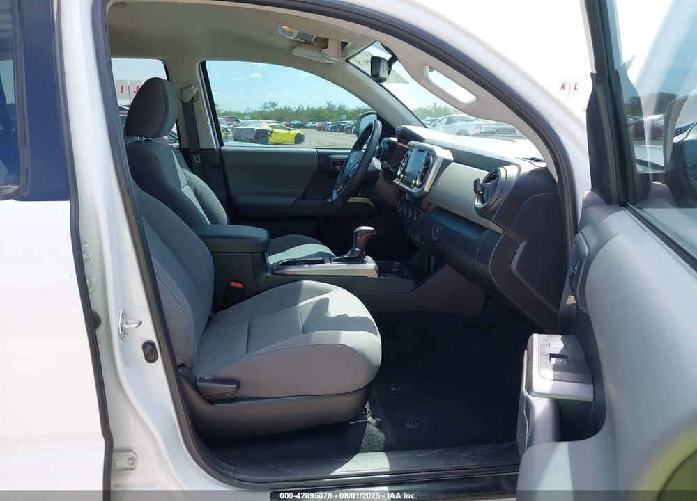 2023 TOYOTA TACOMA VIN: 3TYCZ5AN2PT139942