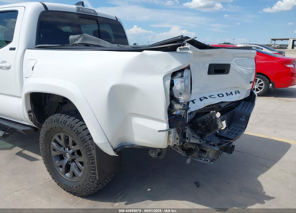 2023 TOYOTA TACOMA VIN: 3TYCZ5AN2PT139942