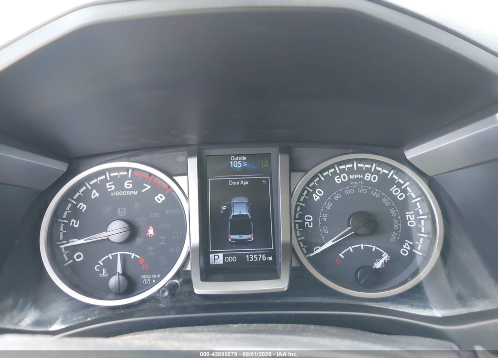 2023 TOYOTA TACOMA VIN: 3TYCZ5AN2PT139942