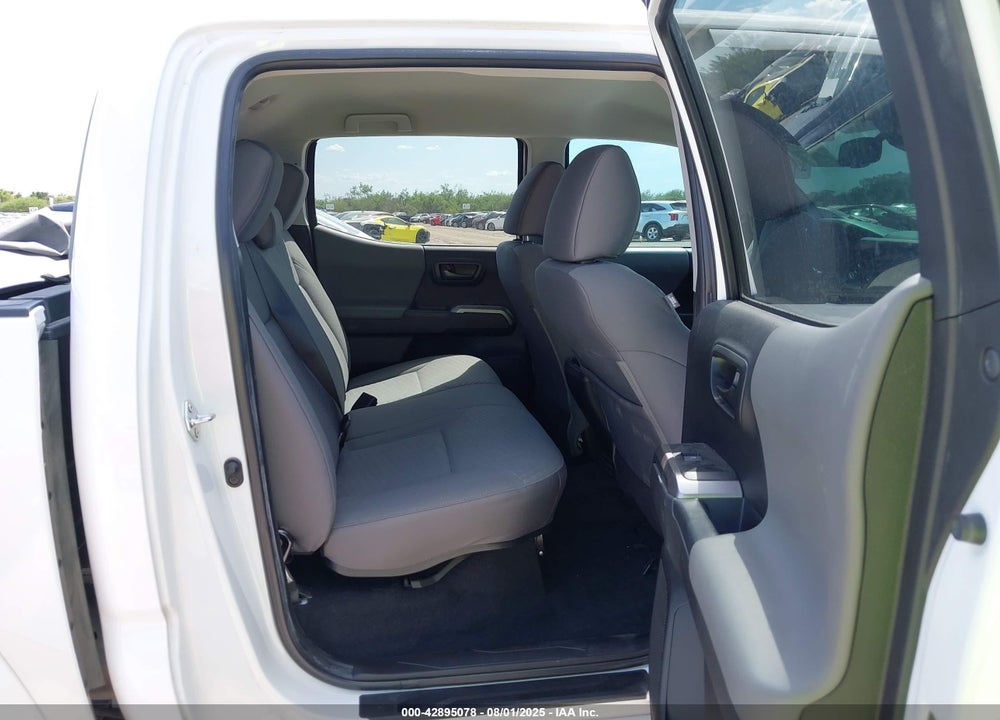 2023 TOYOTA TACOMA VIN: 3TYCZ5AN2PT139942