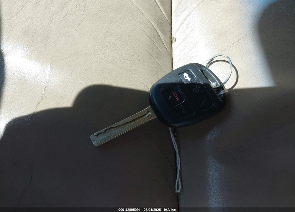 1998 LEXUS GS 400 VIN: JT8BH68X0W0006958