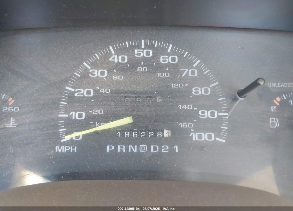 1995 GMC SONOMA VIN: 1GTCS14Z9S8540540