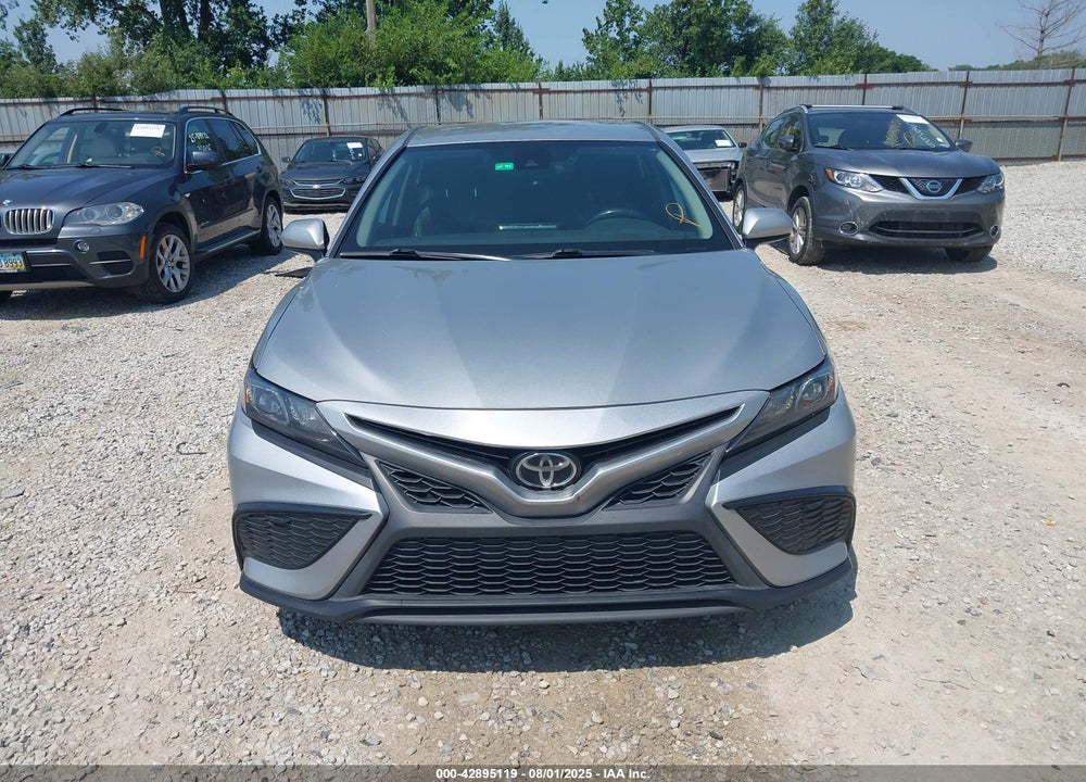 2021 TOYOTA CAMRY VIN: 4T1G11AK1MU452437