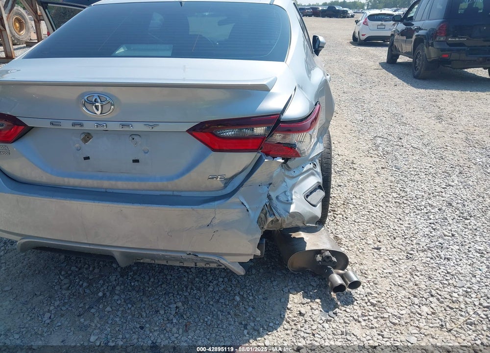 2021 TOYOTA CAMRY VIN: 4T1G11AK1MU452437