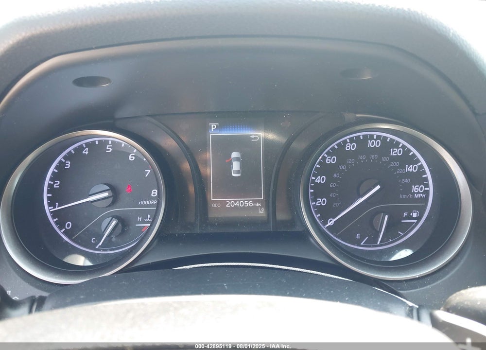 2021 TOYOTA CAMRY VIN: 4T1G11AK1MU452437