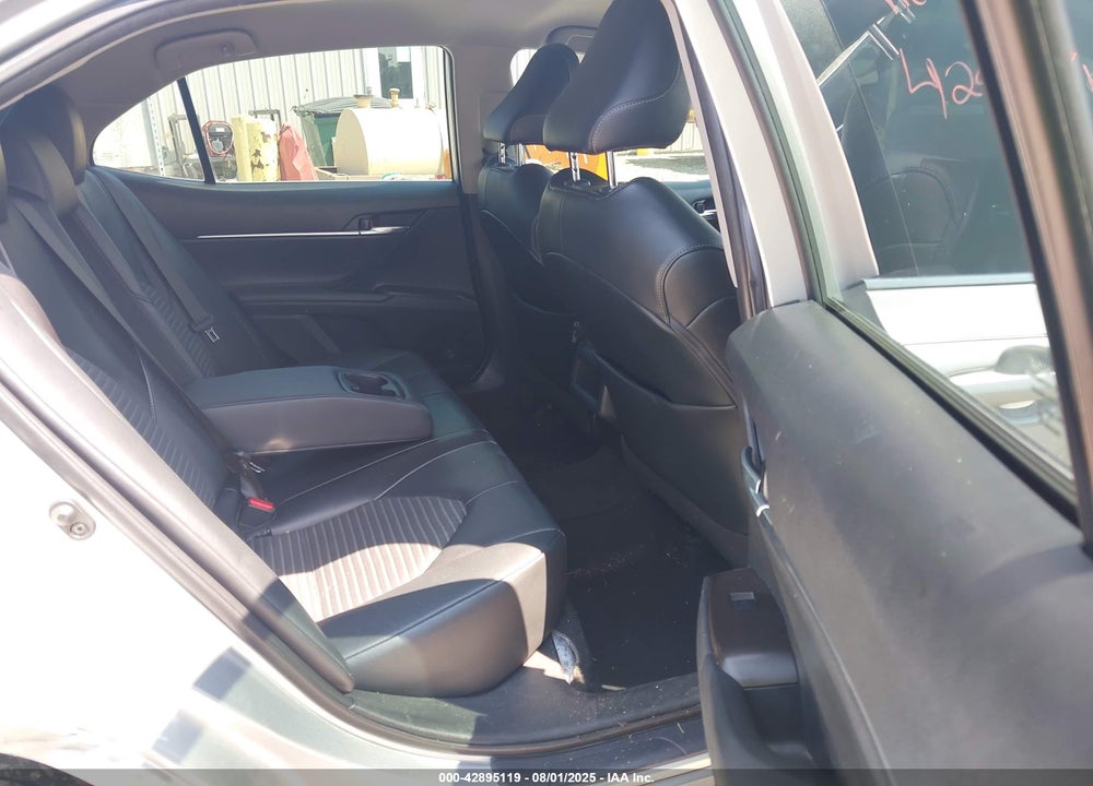 2021 TOYOTA CAMRY VIN: 4T1G11AK1MU452437