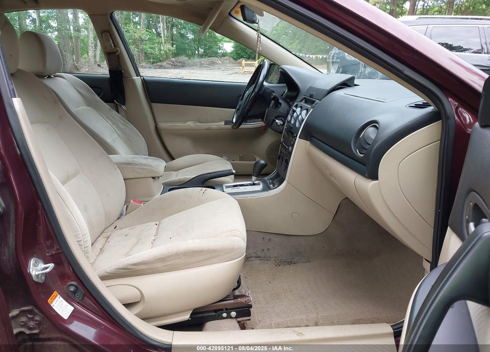 2007 MAZDA 6 VIN: 1YVHP80C575M52413