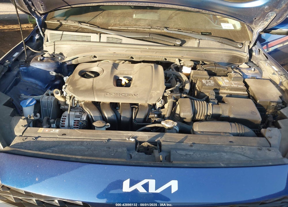 2023 KIA FORTE VIN: 3KPF24ADXPE549493