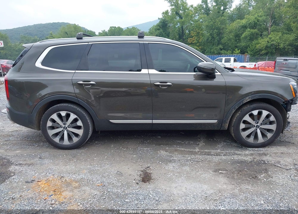 2020 KIA TELLURIDE VIN: 5XYP6DHC6LG018911