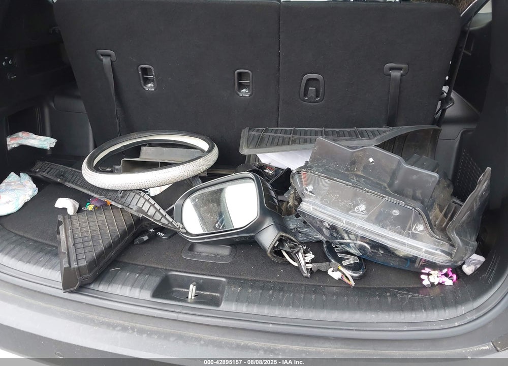 2020 KIA TELLURIDE VIN: 5XYP6DHC6LG018911