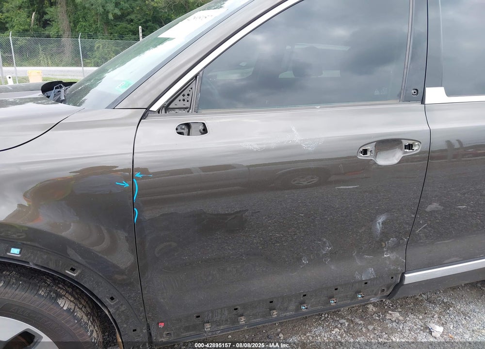2020 KIA TELLURIDE VIN: 5XYP6DHC6LG018911