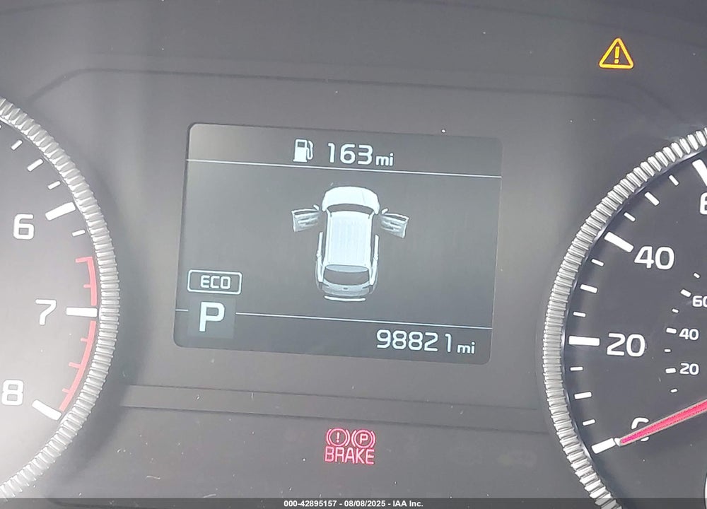 2020 KIA TELLURIDE VIN: 5XYP6DHC6LG018911