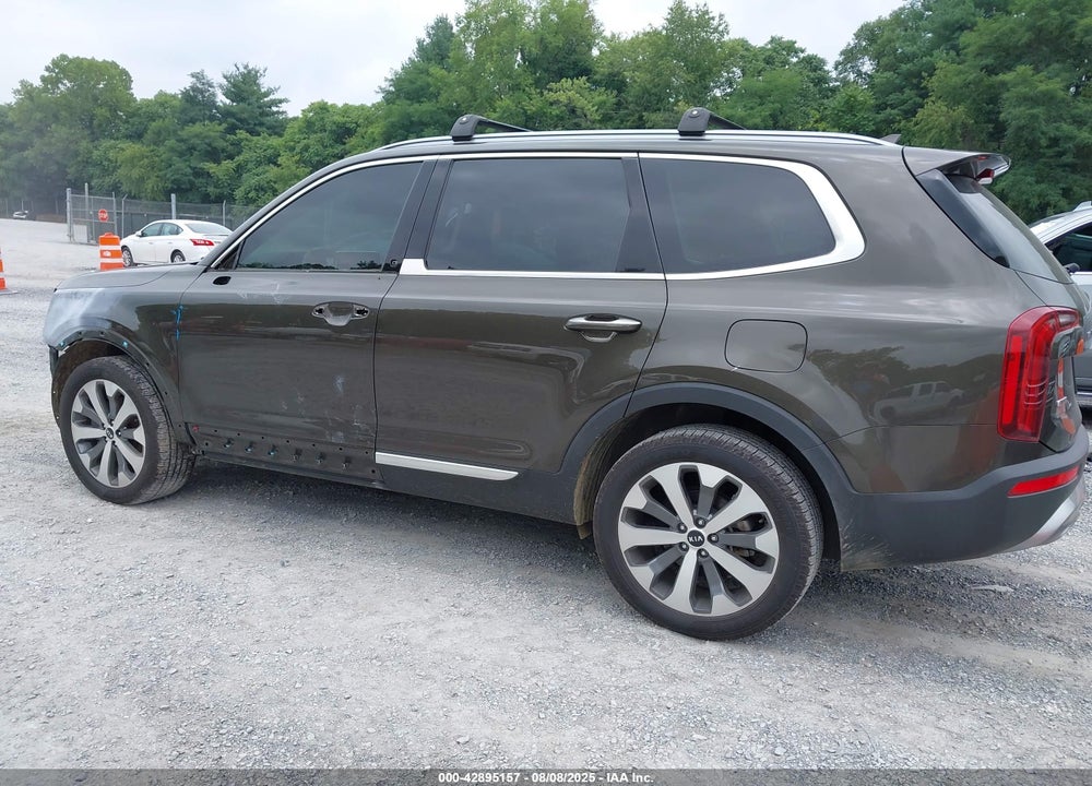 2020 KIA TELLURIDE VIN: 5XYP6DHC6LG018911