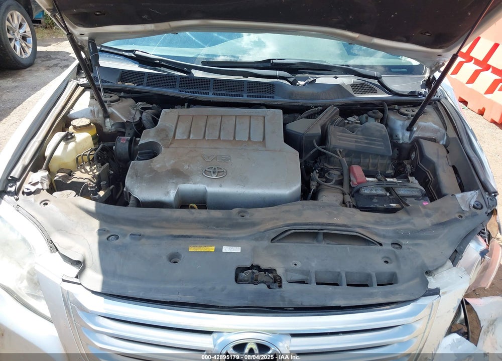 2009 TOYOTA AVALON VIN: 4T1BK36B39U326549