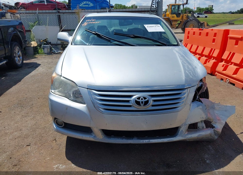 2009 TOYOTA AVALON VIN: 4T1BK36B39U326549