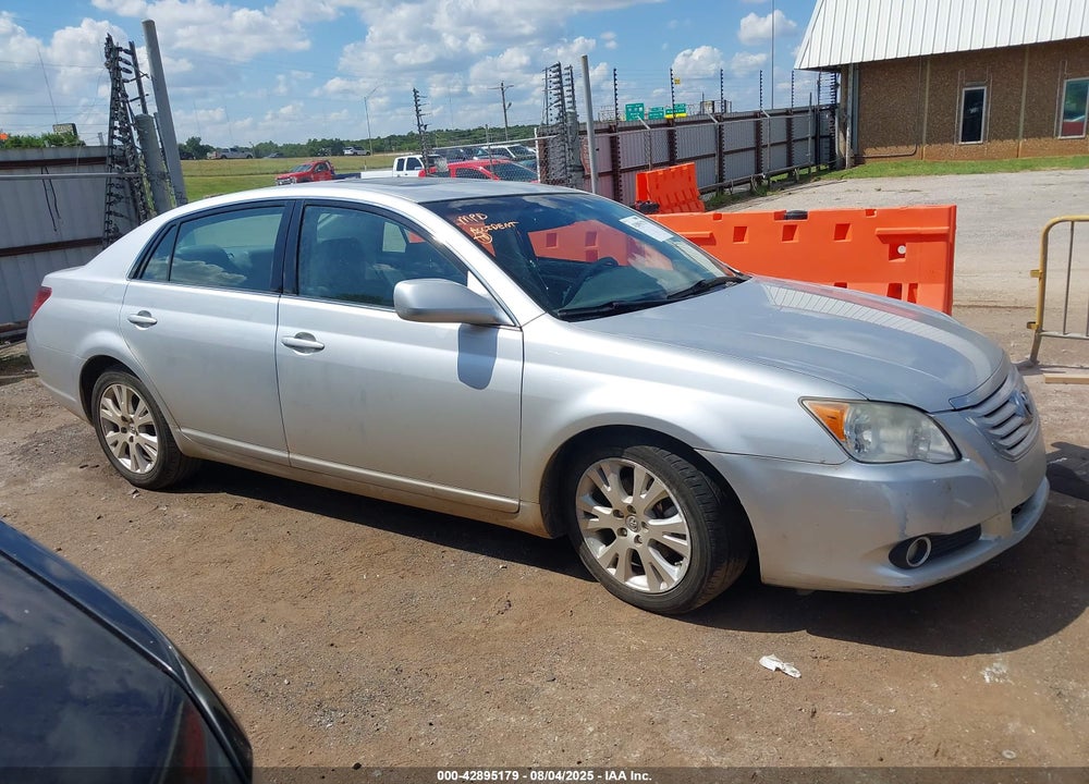 2009 TOYOTA AVALON VIN: 4T1BK36B39U326549
