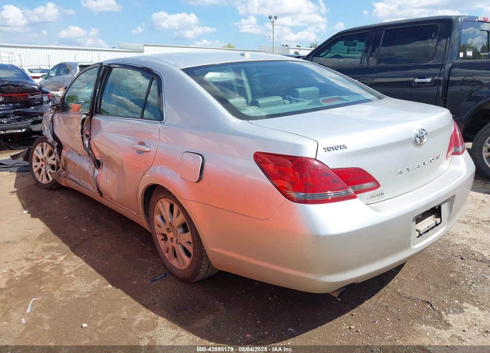 2009 TOYOTA AVALON VIN: 4T1BK36B39U326549