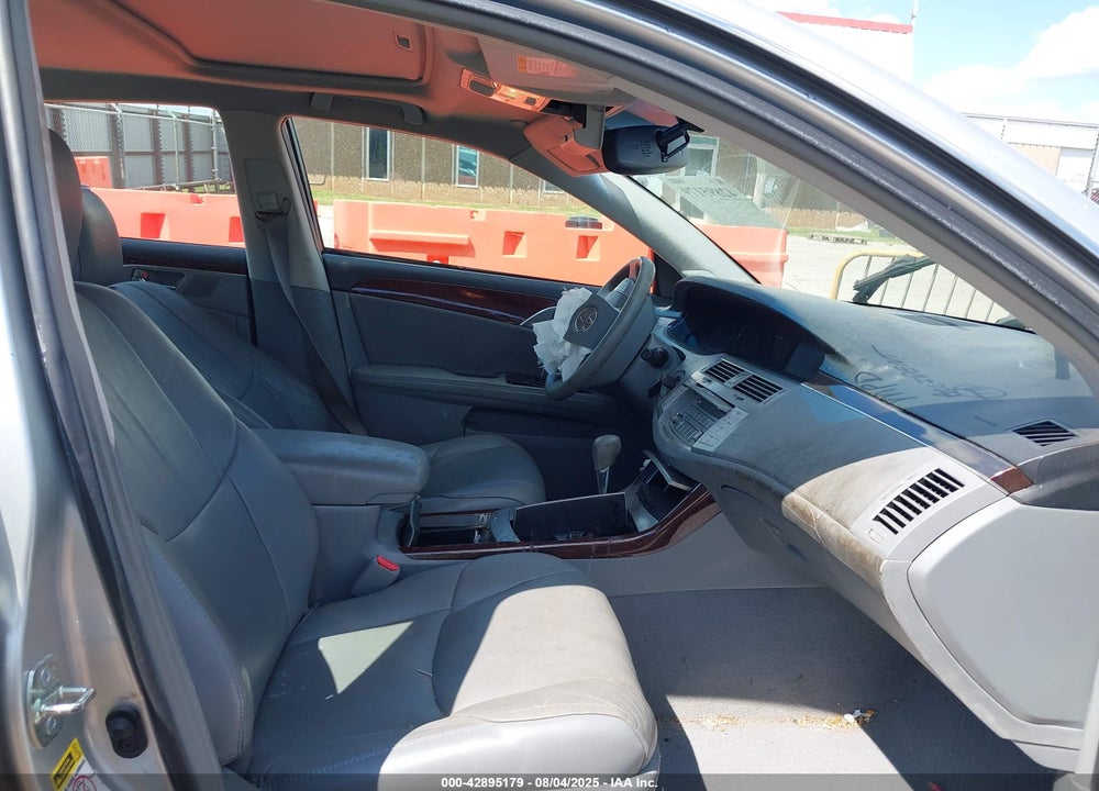 2009 TOYOTA AVALON VIN: 4T1BK36B39U326549