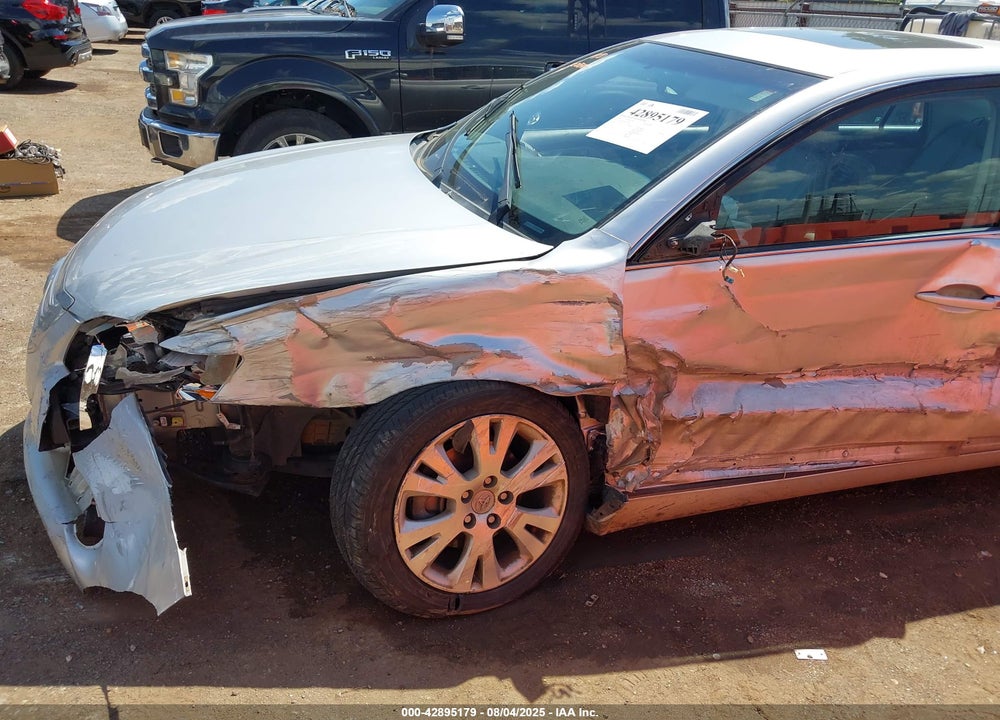 2009 TOYOTA AVALON VIN: 4T1BK36B39U326549