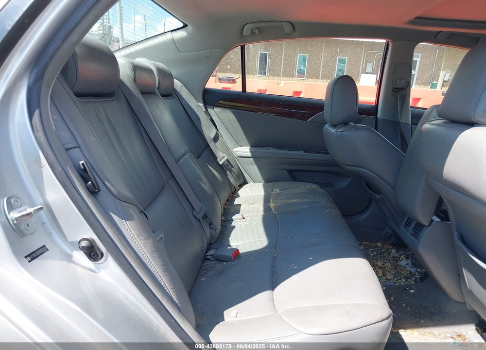 2009 TOYOTA AVALON VIN: 4T1BK36B39U326549
