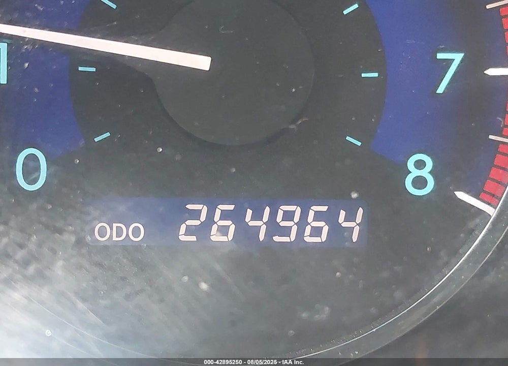 2007 TOYOTA SIENNA LE VIN: 5TDZK23C97S025215