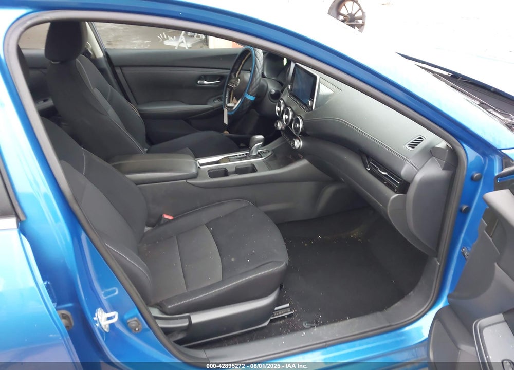 2020 NISSAN SENTRA VIN: 3N1AB8CV0LY224788