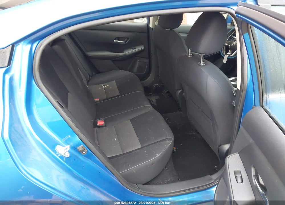 2020 NISSAN SENTRA VIN: 3N1AB8CV0LY224788