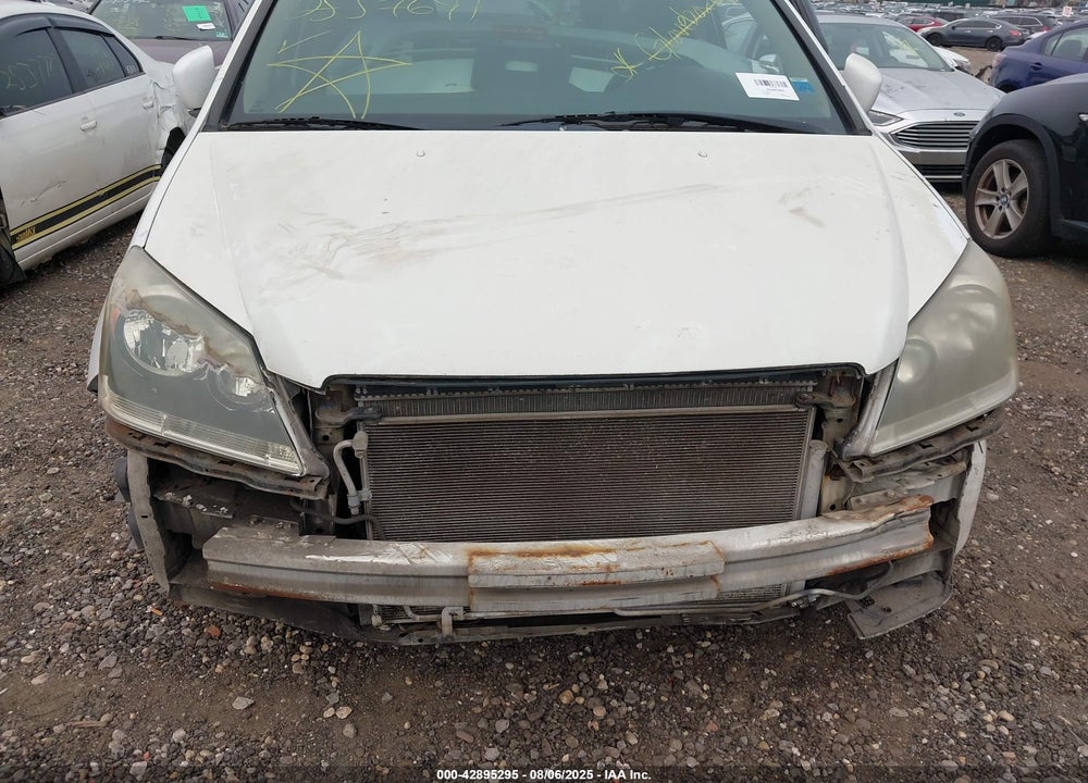 2007 HONDA ODYSSEY EX-L VIN: 5FNRL38687B462567