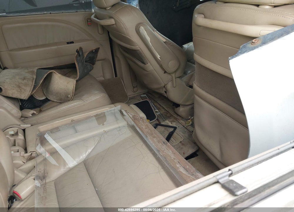 2007 HONDA ODYSSEY EX-L VIN: 5FNRL38687B462567
